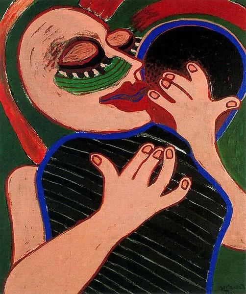 25P Painted Ero and Porn Art 32 - Artist Corneille