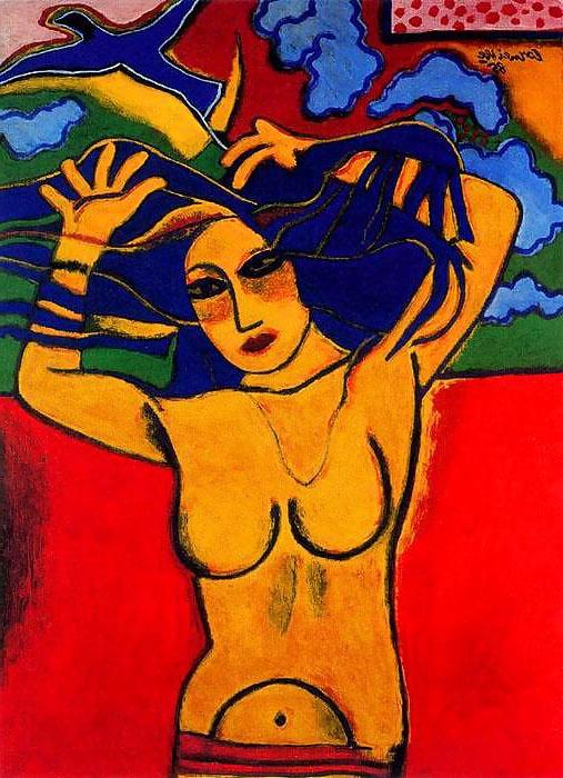 25P Painted Ero and Porn Art 32 - Artist Corneille