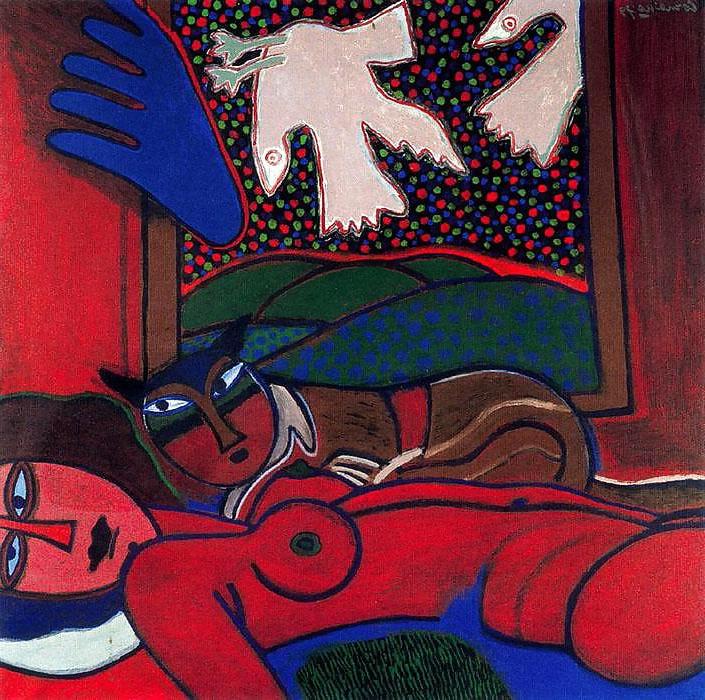 25P Painted Ero and Porn Art 32 - Artist Corneille