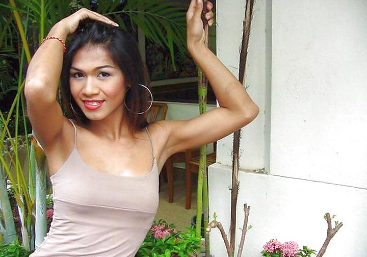 25P Post-OP Ladyboy Amey from Phuket
