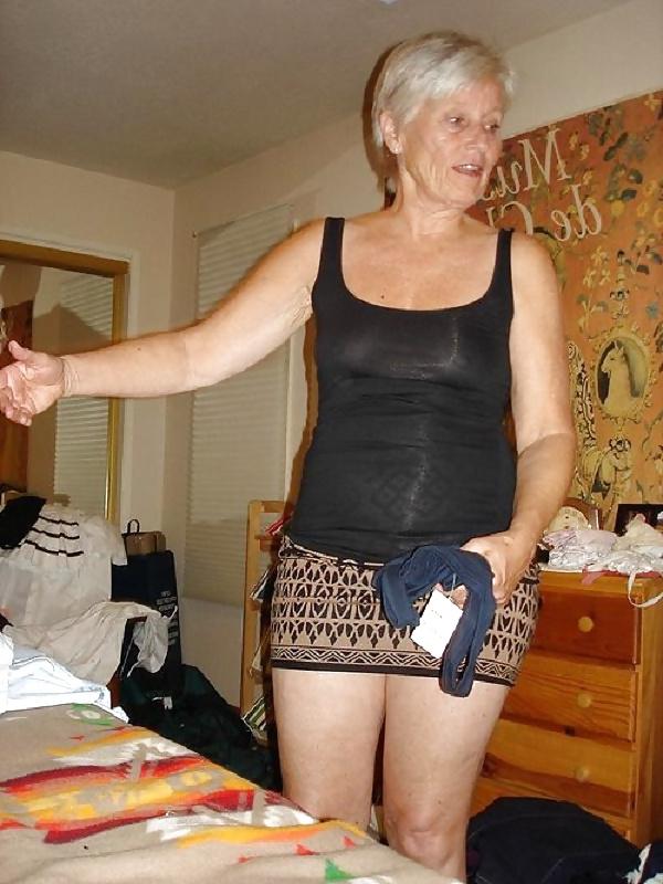 25P Grab a granny 134