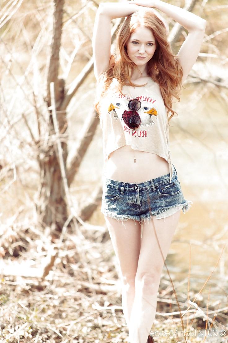 18P Redheads - Non Nude 2