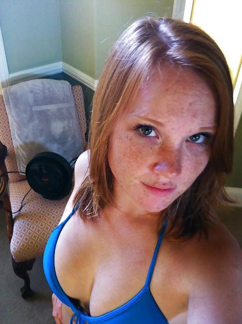 18P Redheads - Non Nude 2