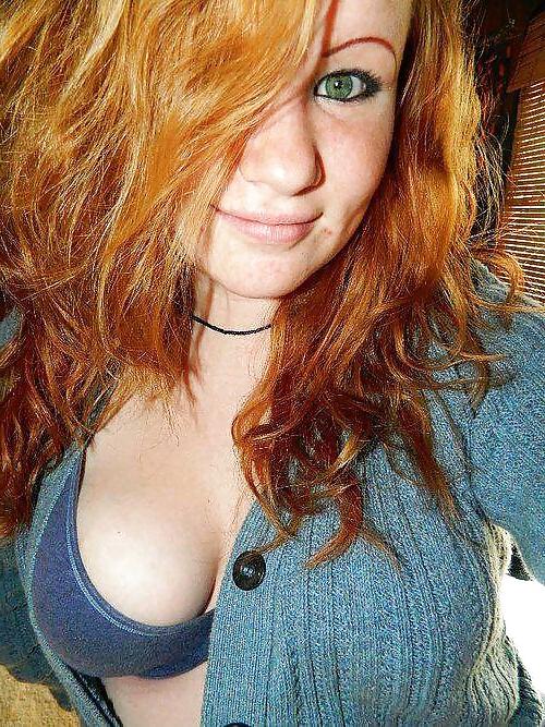 18P Redheads - Non Nude 2