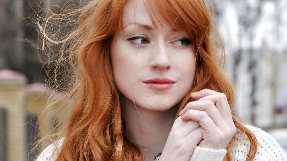 18P Redheads - Non Nude 2