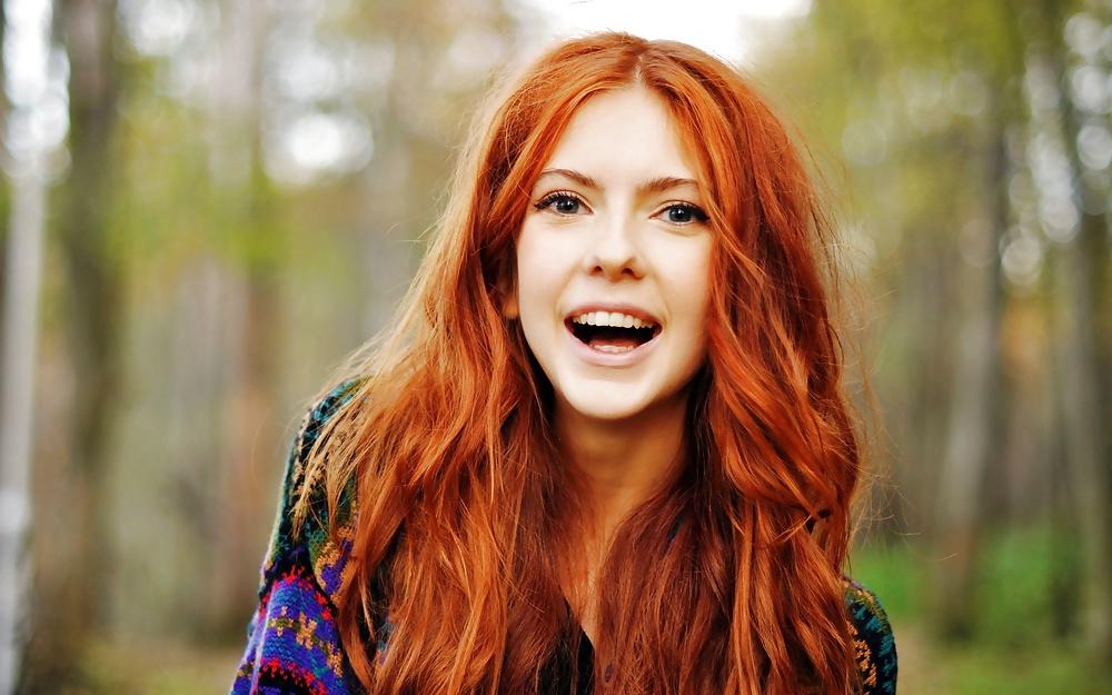 18P Redheads - Non Nude 2