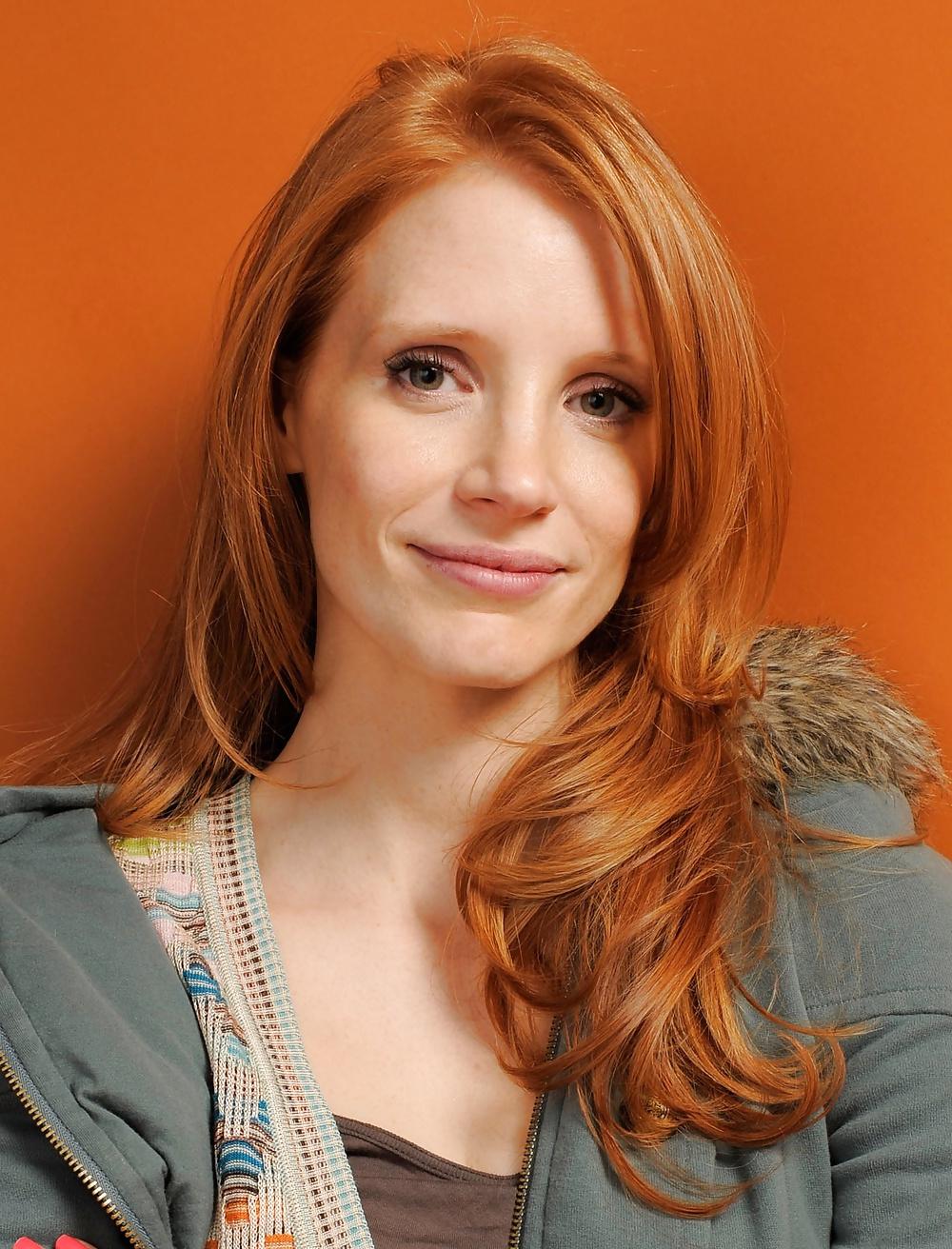 18P Redheads - Non Nude 2