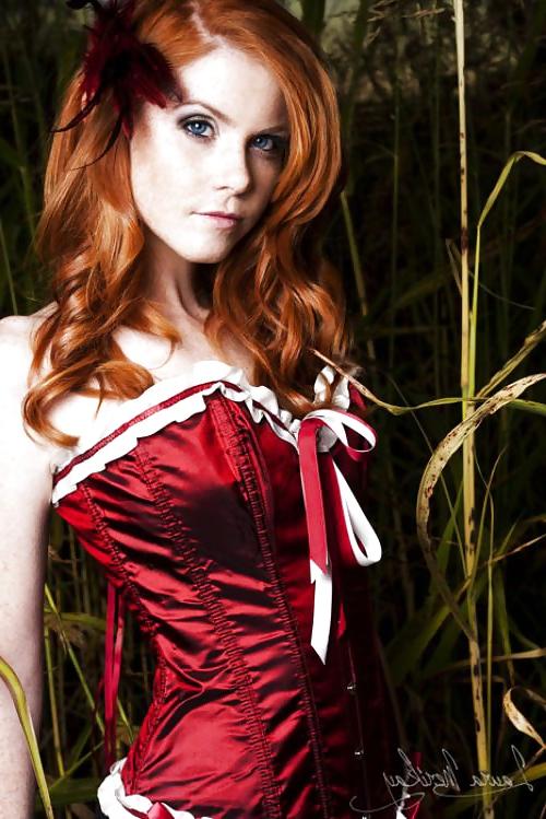 18P Redheads - Non Nude 2