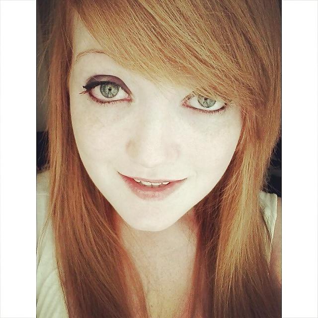 18P Redheads - Non Nude 2