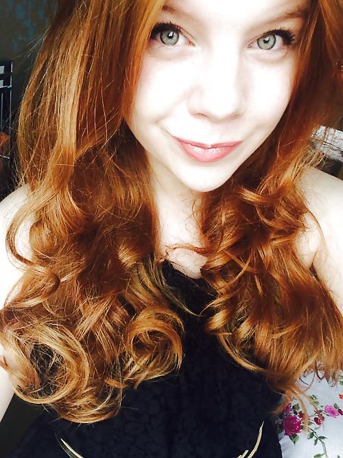 18P Redheads - Non Nude 2