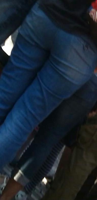 19P Spy sexy ass romanian