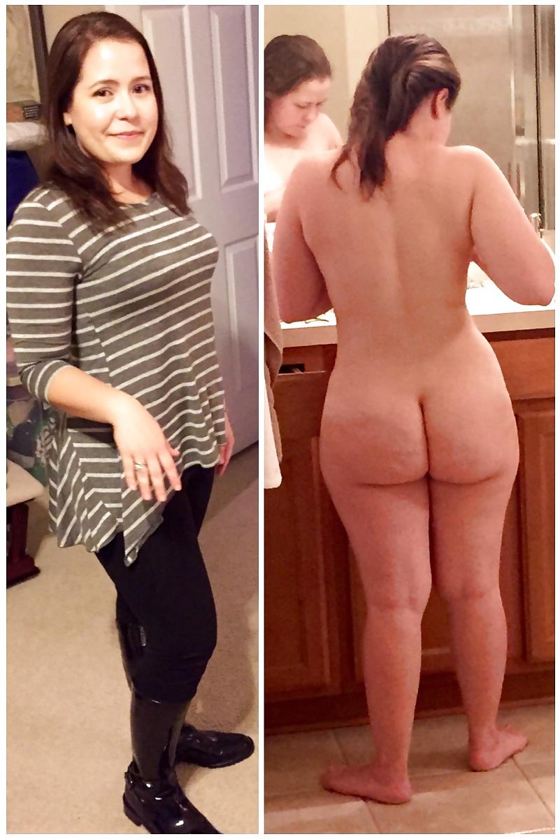 25P My Wife's Fat Ass Exposed in Private Pics 3