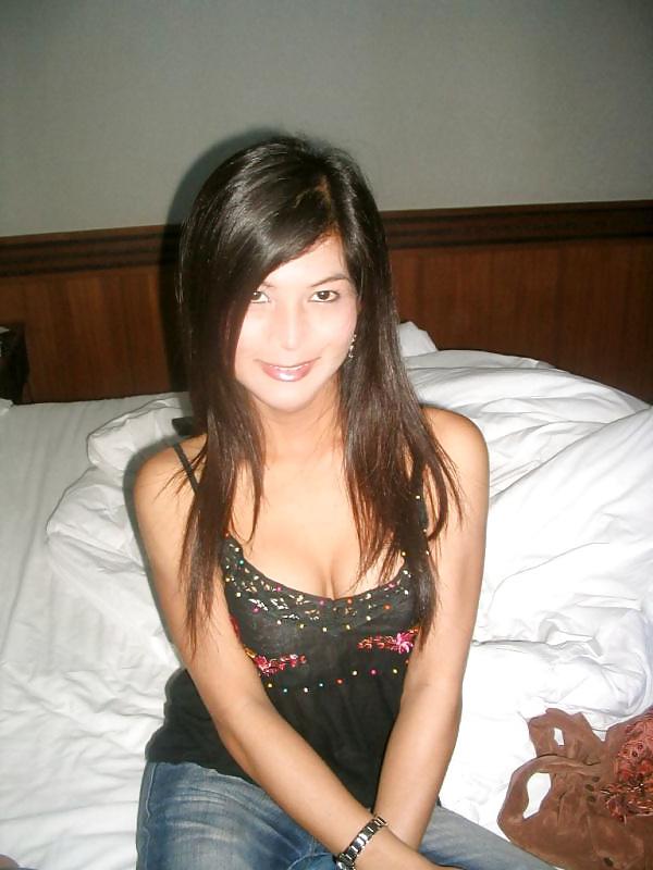 25P Ladyboy Vee aus Kambodscha