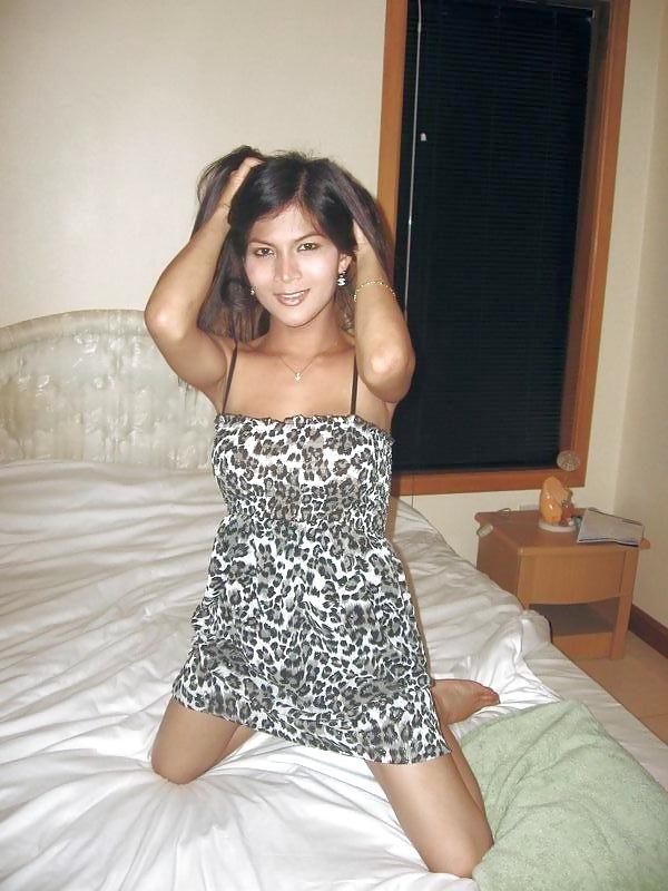 25P Ladyboy Vee aus Kambodscha