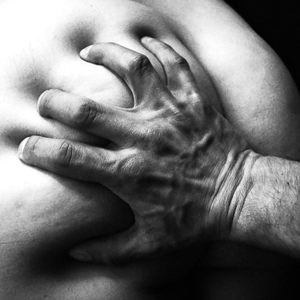 25P Groping hands... 