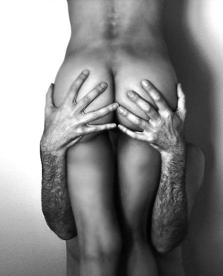 25P Groping hands... 