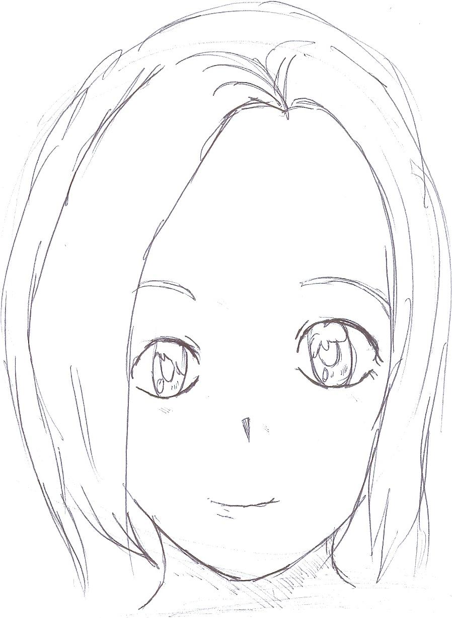 4P Free-hand drawing non-porn