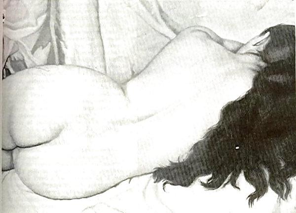 15P Painted Ero and Porn Art 37 - Jose Rodriguez Acevedo