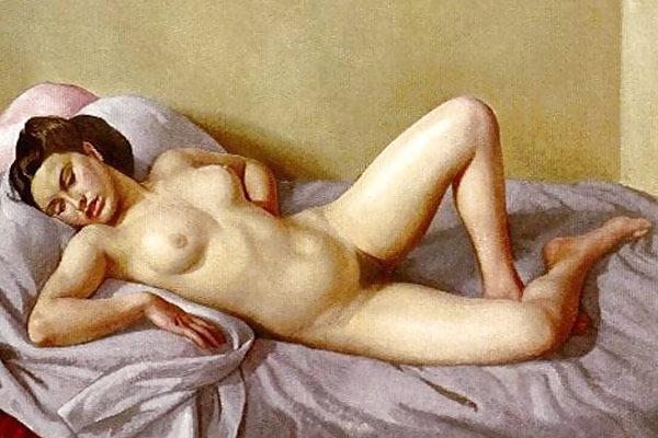 15P Painted Ero and Porn Art 37 - Jose Rodriguez Acevedo