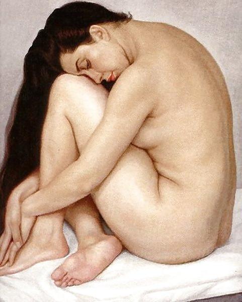 15P Painted Ero and Porn Art 37 - Jose Rodriguez Acevedo