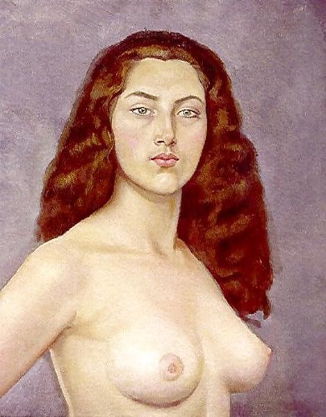 15P Painted Ero and Porn Art 37 - Jose Rodriguez Acevedo