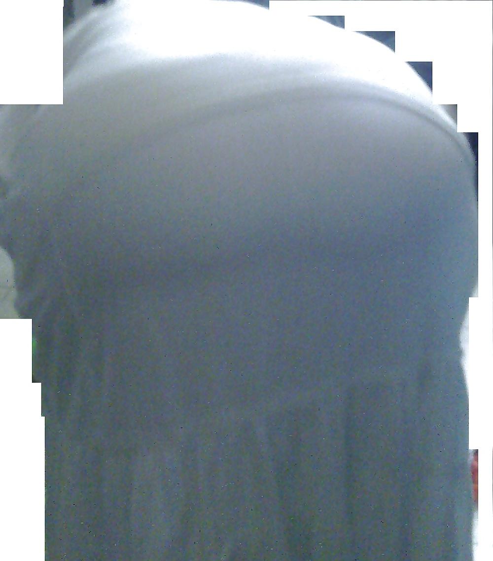 7P My mom butt great ass