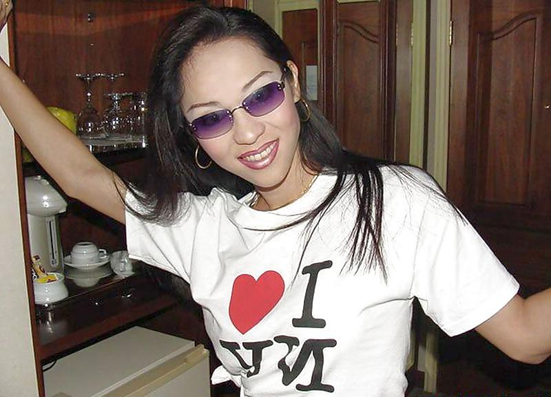 25P Bangkok Ladyboy Art