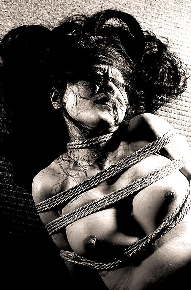 25P Beauty of the rope