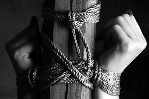 25P Beauty of the rope