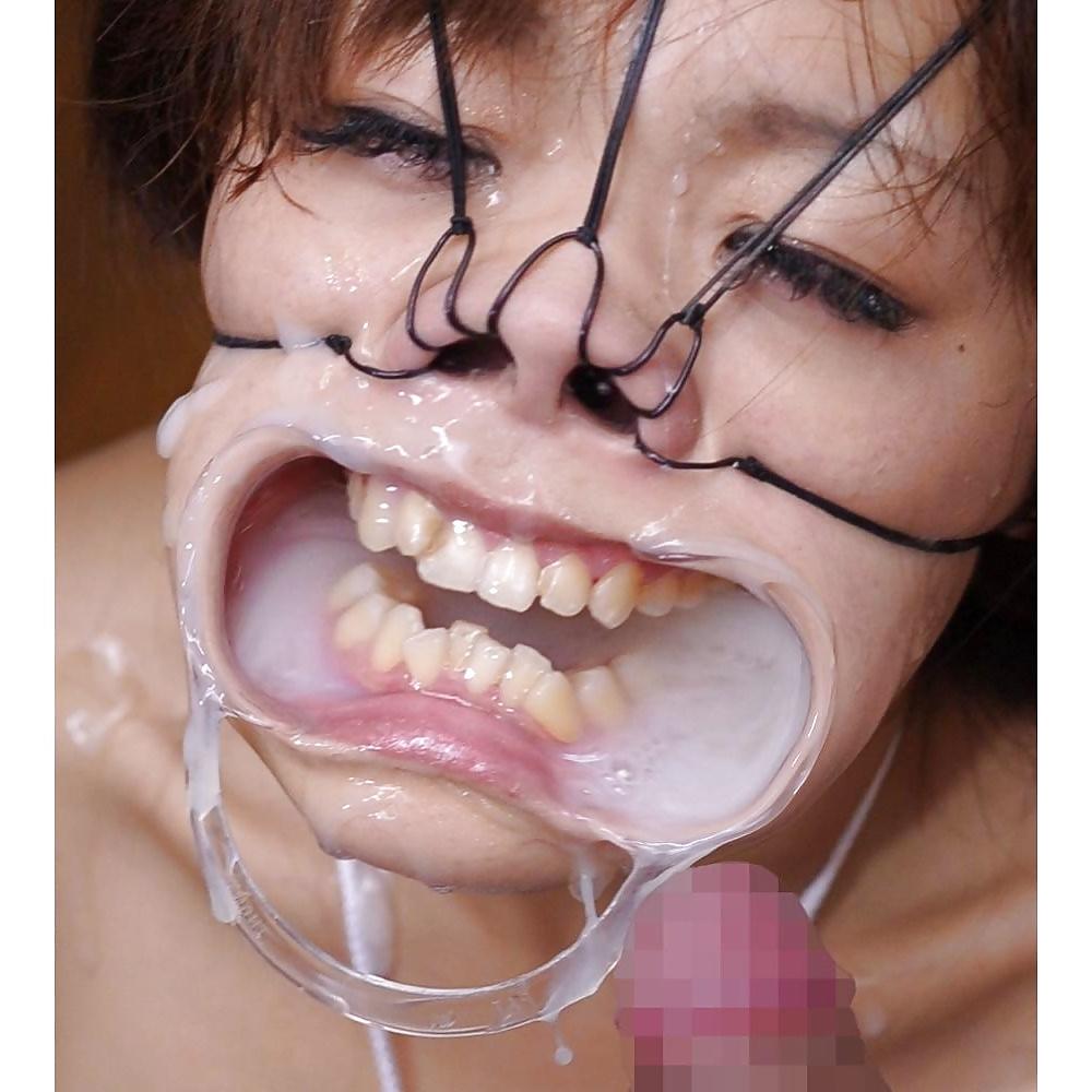 25P Japanese Bukkake Babes MIX (OK)