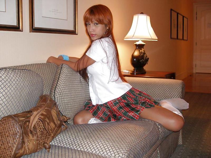 25P Filipino Ladyboy Salma