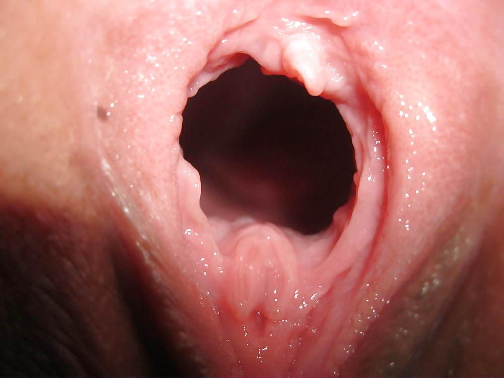 8P Sex, Close-up and Gaping hole