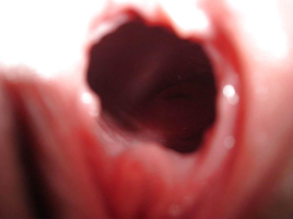 8P Sex, Close-up and Gaping hole