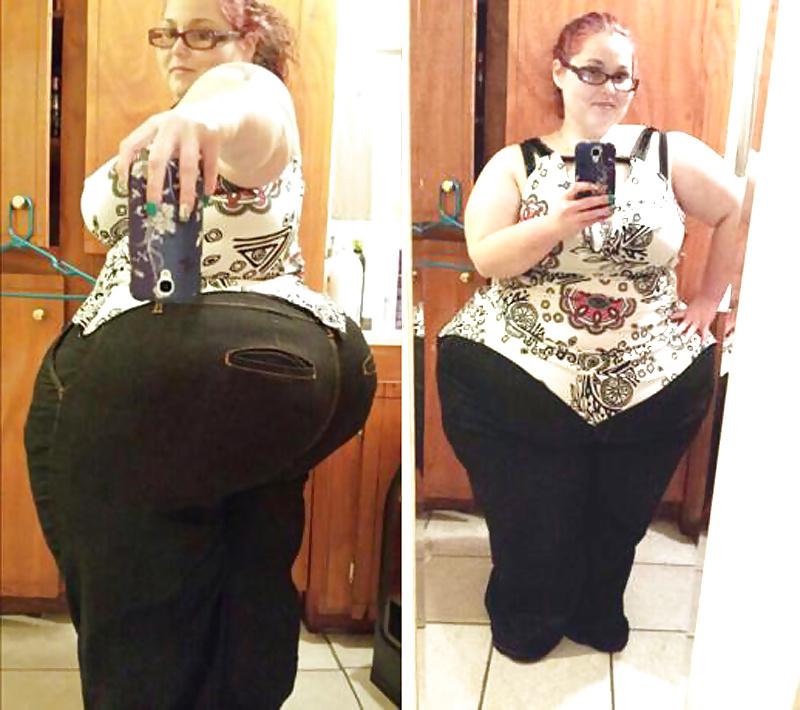 25P Non nude BBWs and SSBBWs