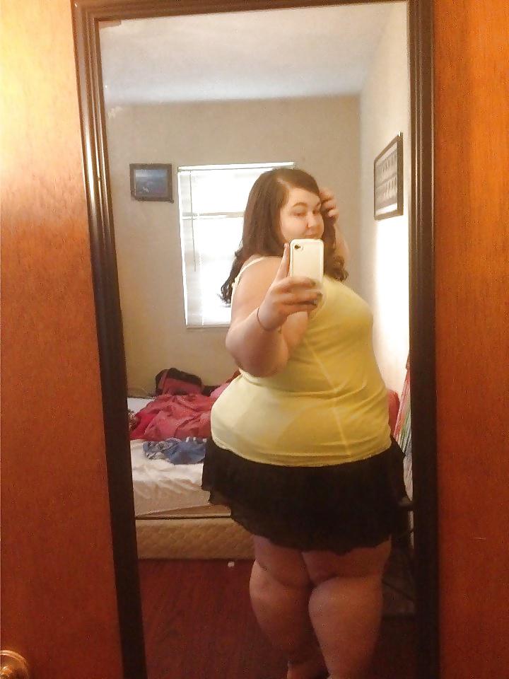 25P Non nude BBWs and SSBBWs