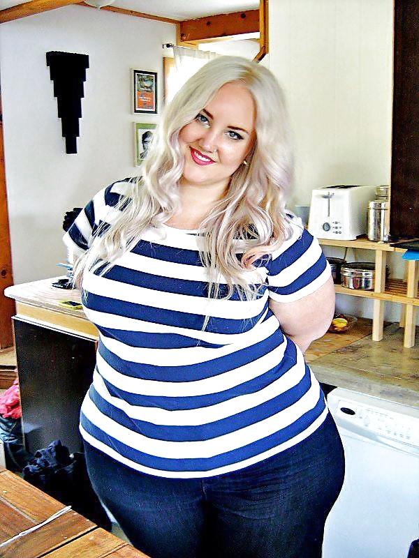25P Non nude BBWs and SSBBWs