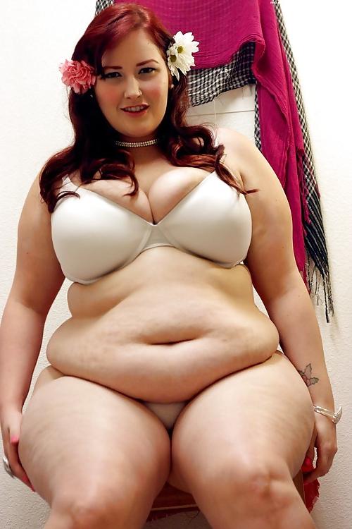 25P Non nude BBWs and SSBBWs