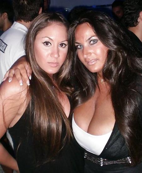 21P Greek Girl With Huge Tits