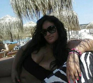 21P Greek Girl With Huge Tits