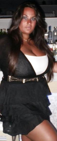 21P Greek Girl With Huge Tits