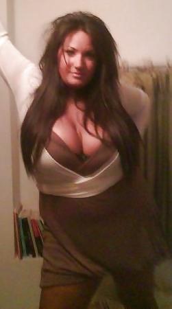 21P Greek Girl With Huge Tits