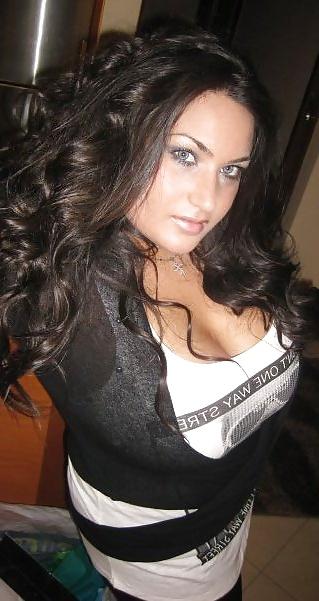 21P Greek Girl With Huge Tits