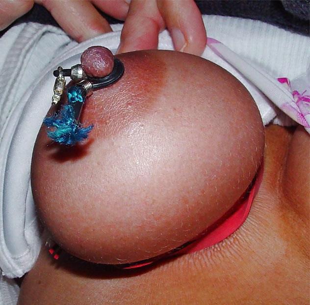 25P Titten- und Nippelspiele