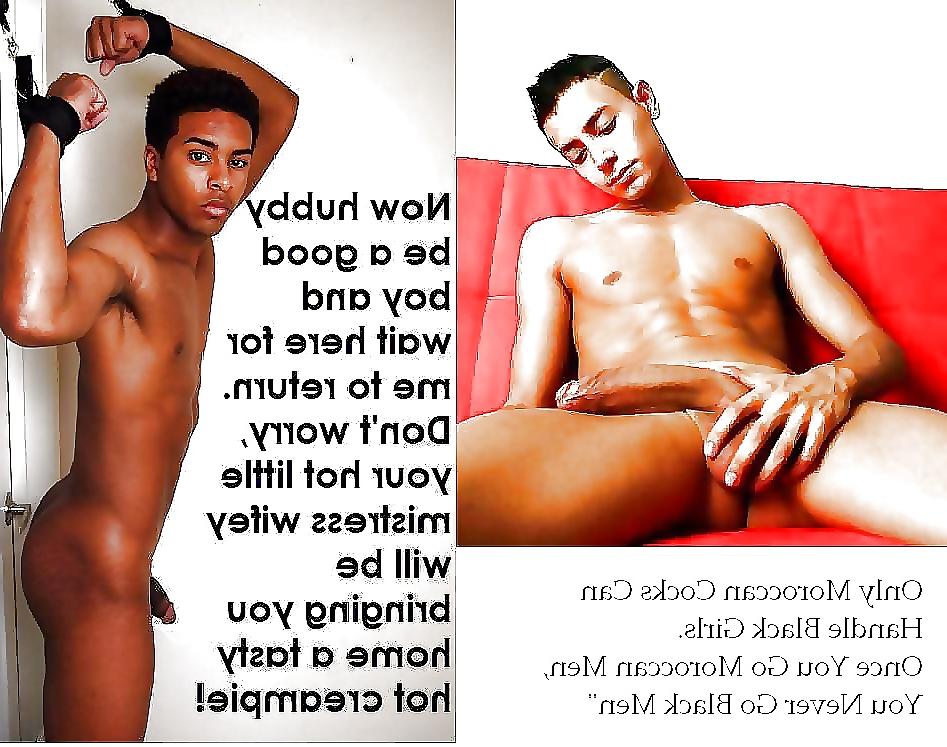 25P Black Dick And Black Cock
