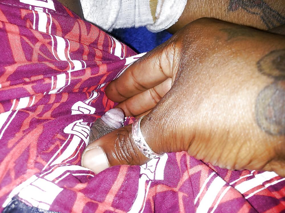 25P Black Dick And Black Cock