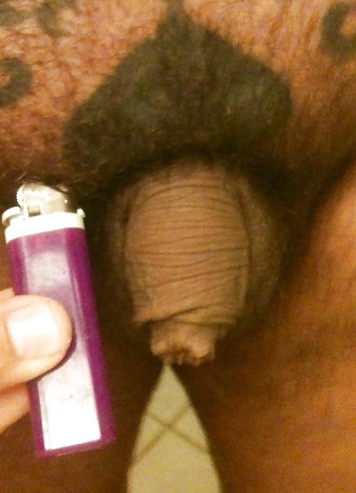 25P Black Dick And Black Cock