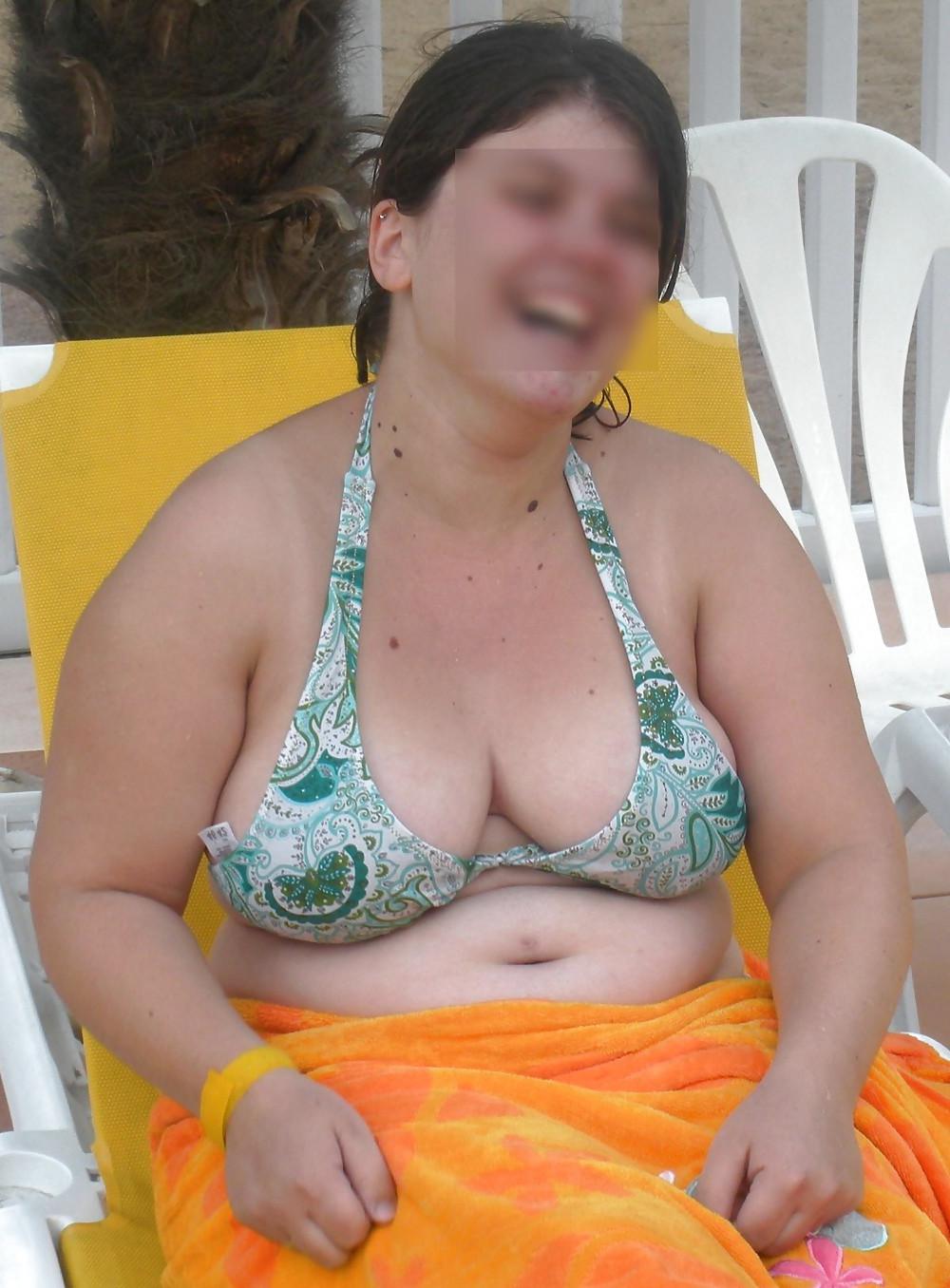 25P .Swimsuits bikinis bras bbw mature dressed teen big huge 9