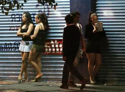 22P Real Street Hookers