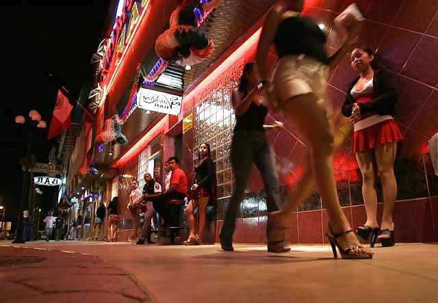 22P Real Street Hookers