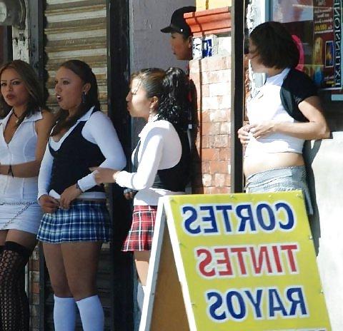 22P Real Street Hookers